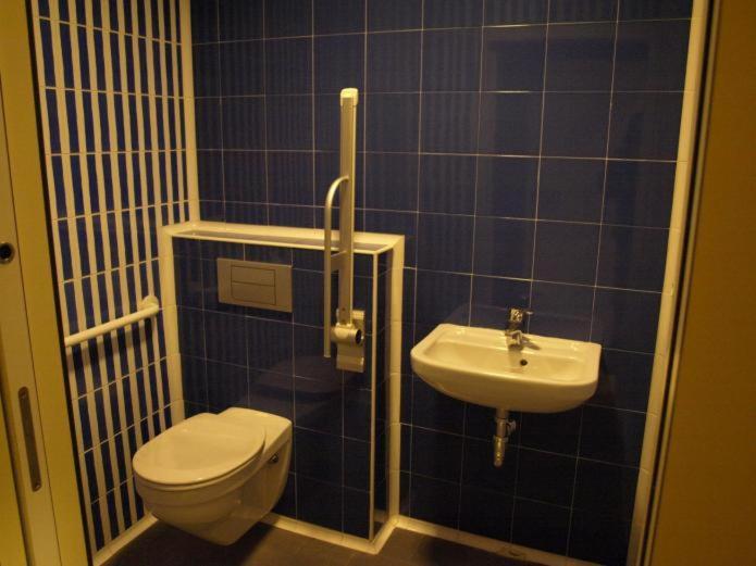 Hostel Bardenas Cabanillas ภายนอก รูปภาพ